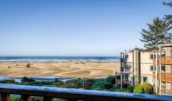 Little Creek Cove Beach Resort Newport Exterior photo