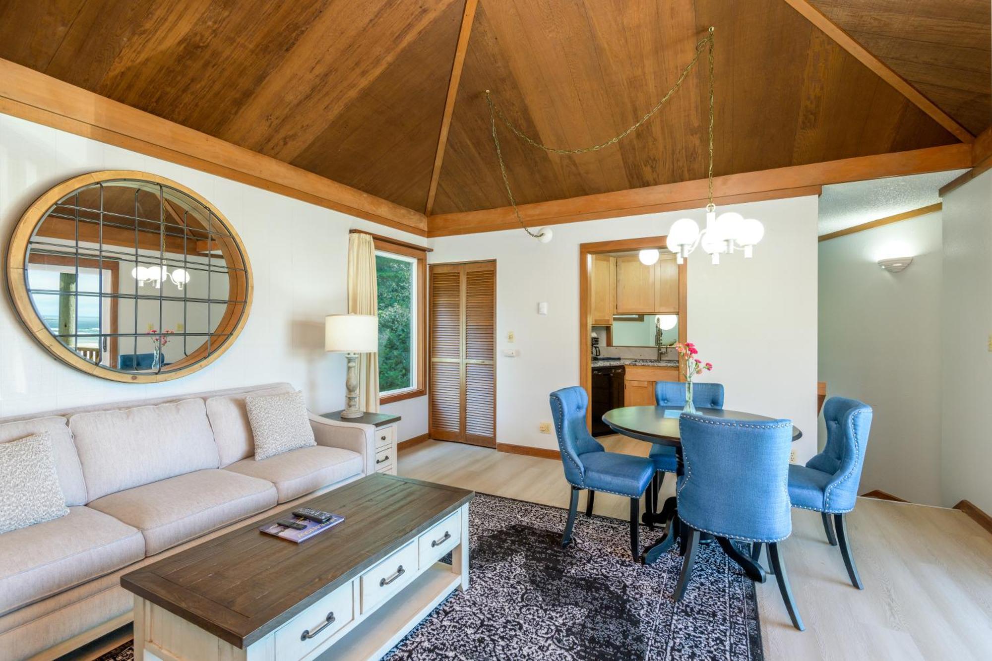 Little Creek Cove Beach Resort Newport Exterior photo