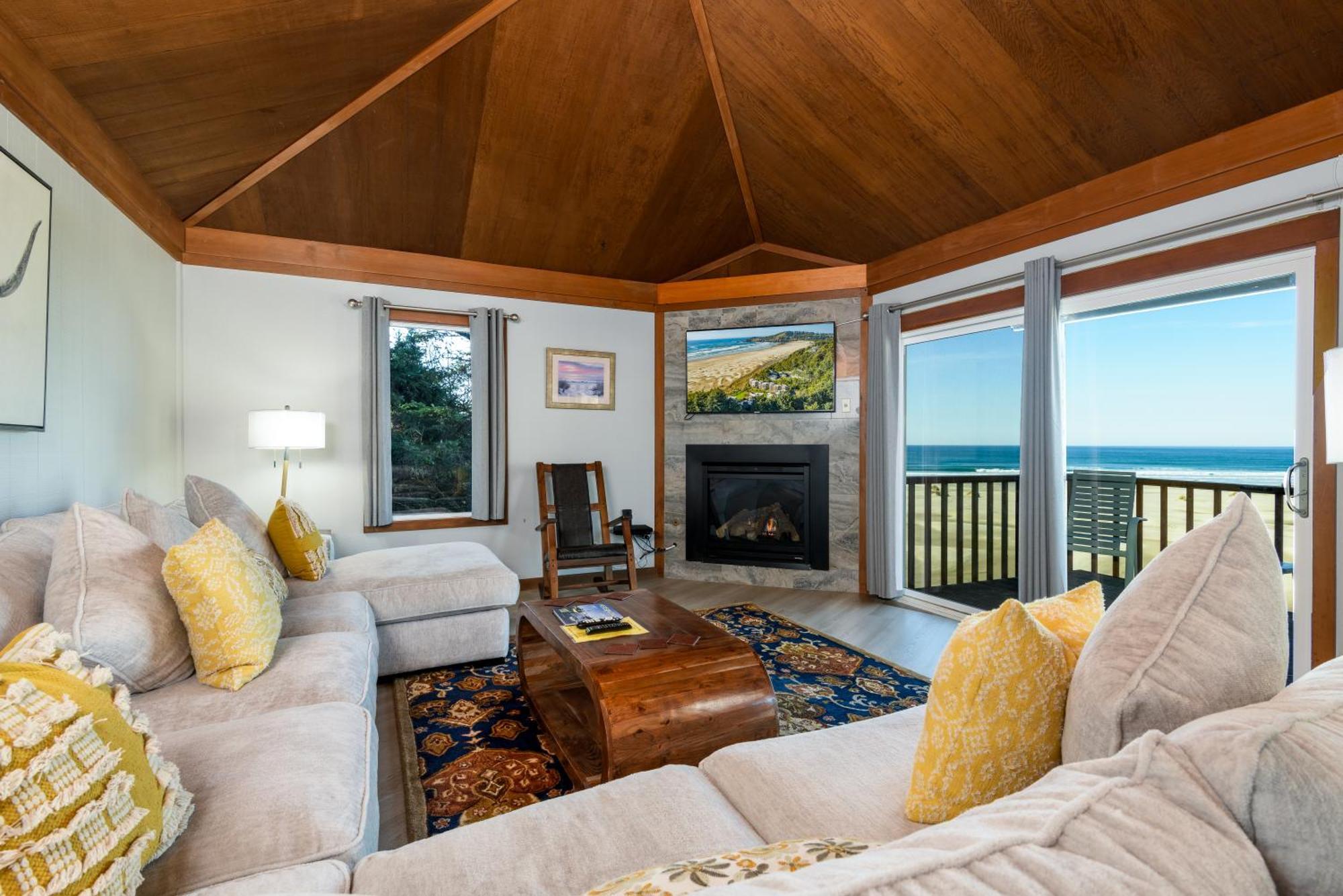 Little Creek Cove Beach Resort Newport Exterior photo