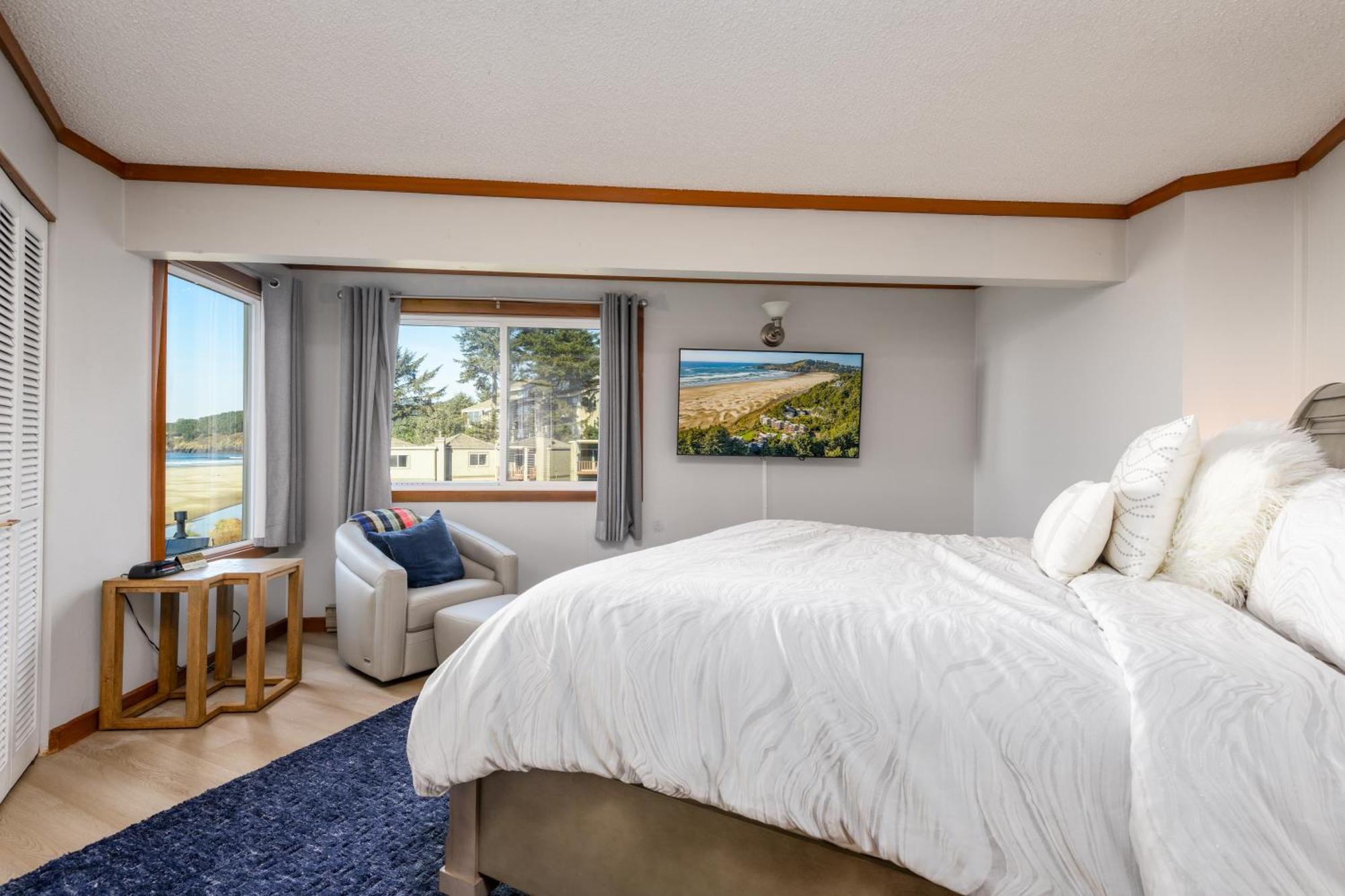 Little Creek Cove Beach Resort Newport Exterior photo