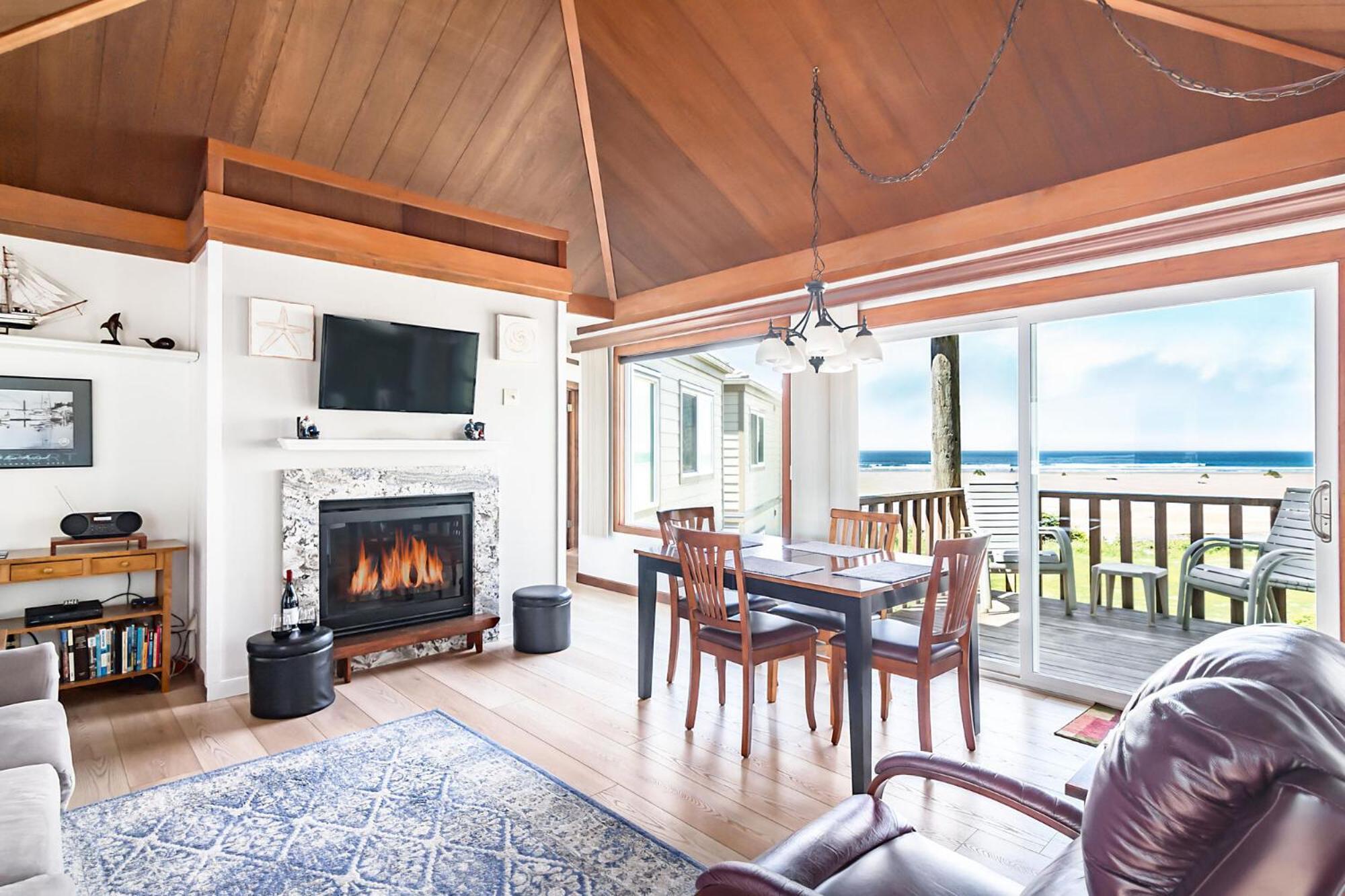Little Creek Cove Beach Resort Newport Exterior photo